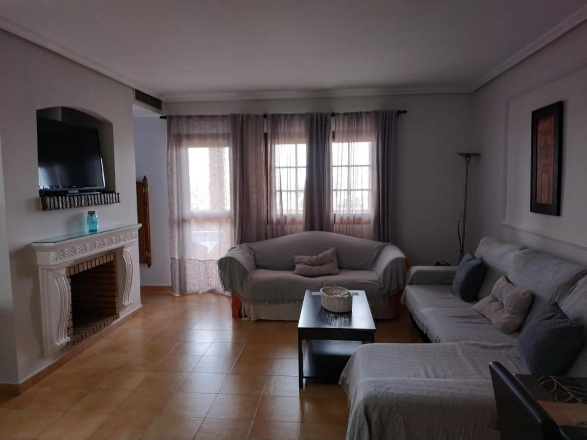 Luz De La Bahia Apartman San Fernando Kültér fotó