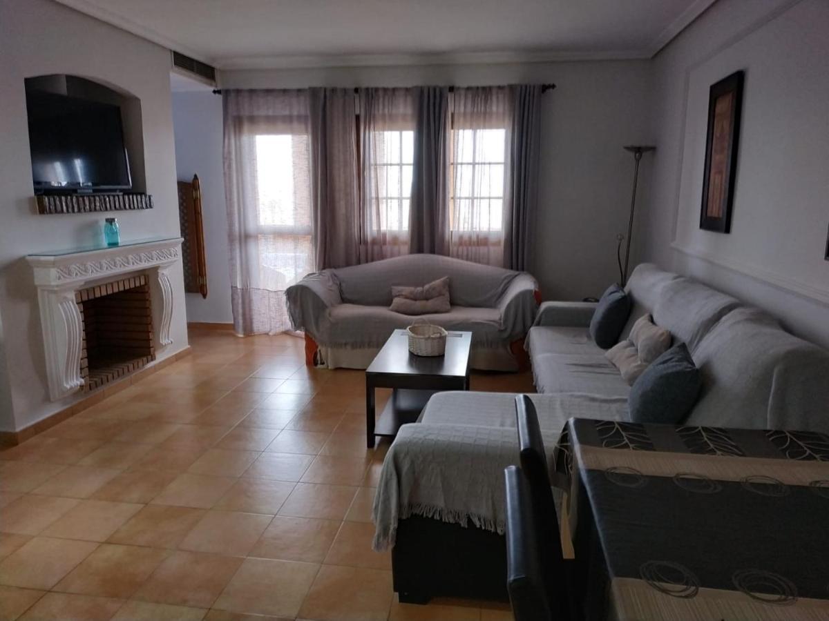 Luz De La Bahia Apartman San Fernando Kültér fotó