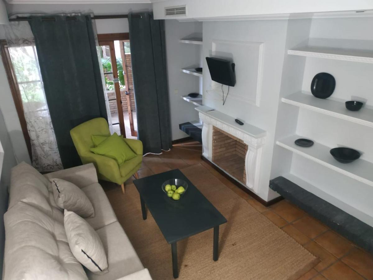 Luz De La Bahia Apartman San Fernando Kültér fotó