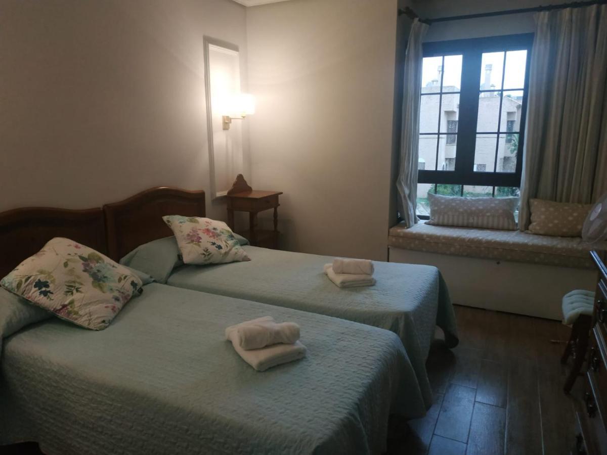 Luz De La Bahia Apartman San Fernando Kültér fotó