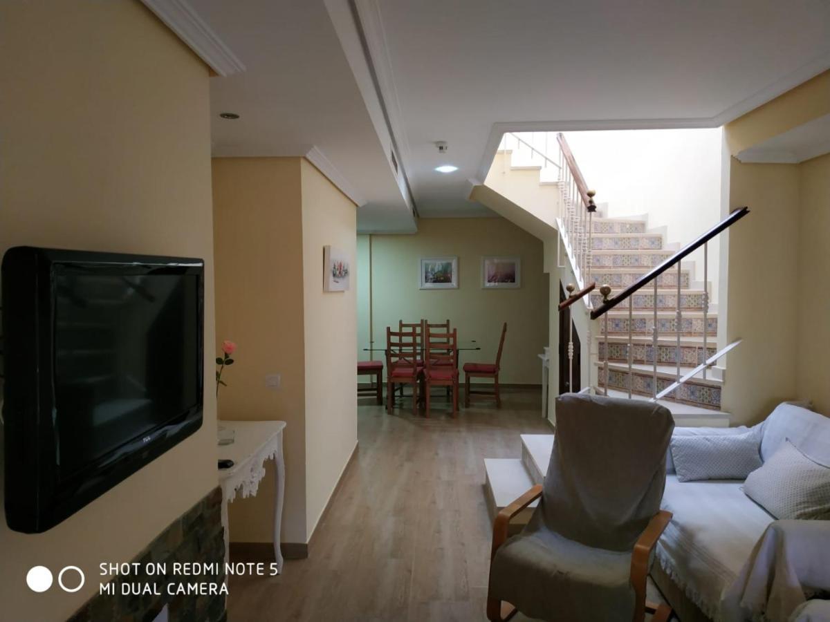 Luz De La Bahia Apartman San Fernando Kültér fotó