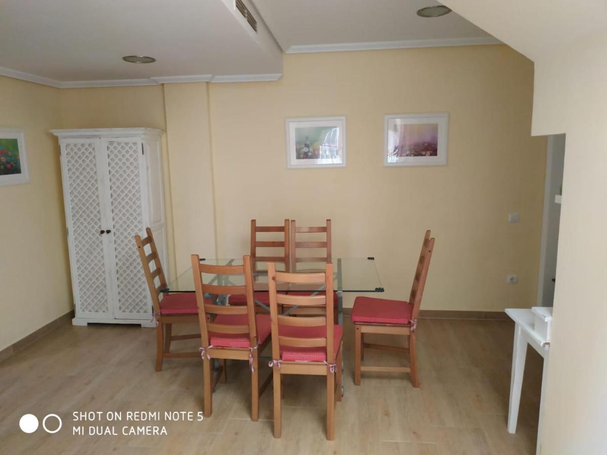 Luz De La Bahia Apartman San Fernando Kültér fotó